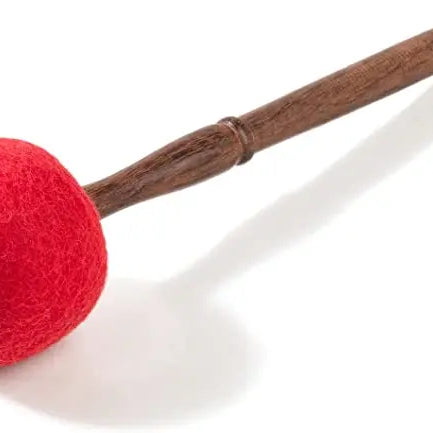 Himalayan Bazaar - Drum Stick Mallet for Gongs and Sining Bowls - Himalayan Bazaar