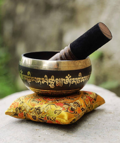 Mantra Bowl freeshipping - Himalayan Bazaar